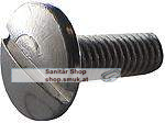 RF Vo Schraube zu Abdeckplatte 4x12mm (RFSCHR)